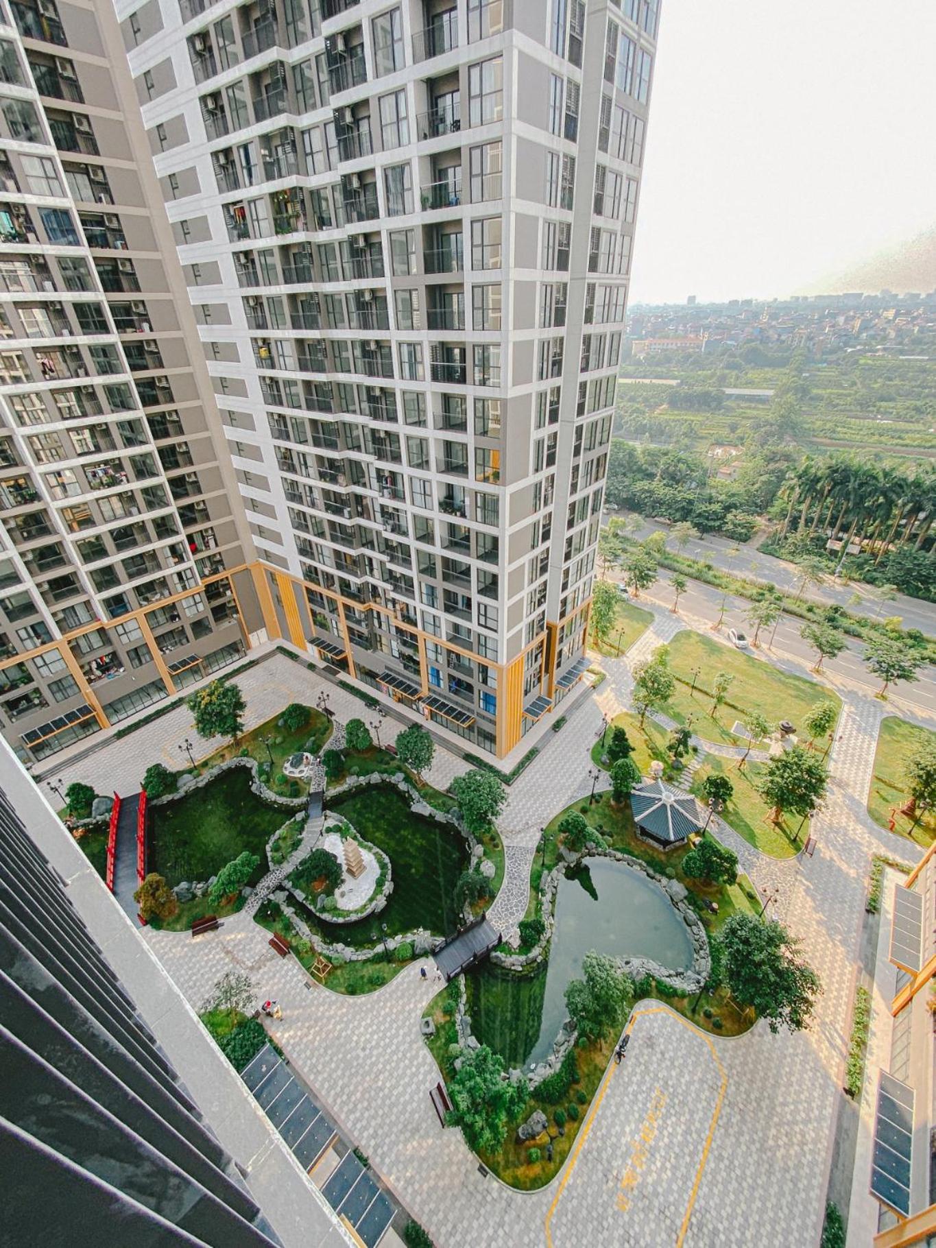 Aparthotel Cinema Homestay-r103 Vinhomes Ocean Park-gia Lam-ha Noi Hanoi